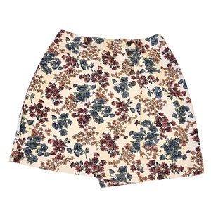 90s Vintage Concepts & Design wrap mini skirt MADE IN USA